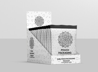 Retail Shelf Box Vol. 2