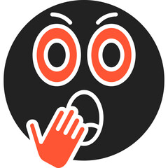 Shock Vector Icon Design