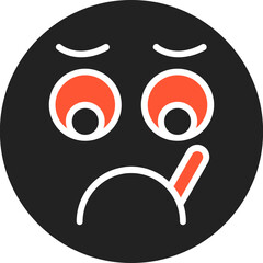 Ill Vector Icon Design