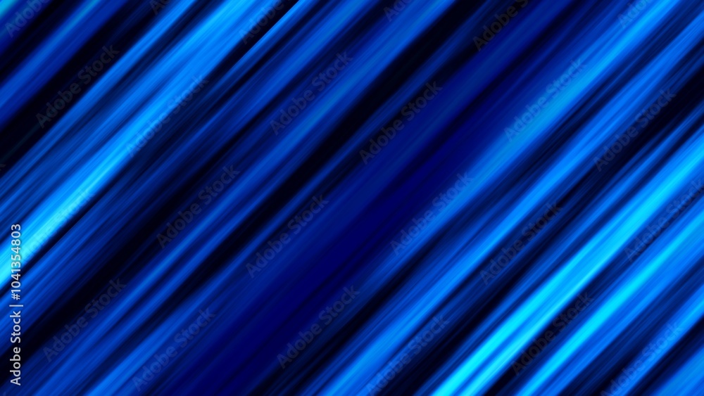 Poster Abstract blue and black are light pattern with the gradient is the with metal texture floor wall soft tech diagonal background black dark clean modern.