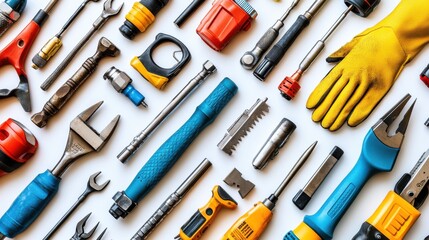 Tools & Equipment
