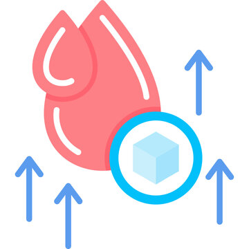 High Blood Sugar Icon