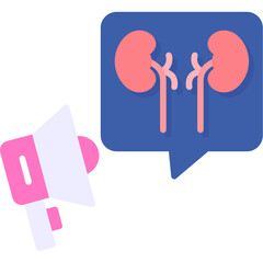 Kidney Campaign Icon