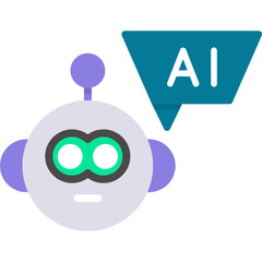 Ai Assistant Icon