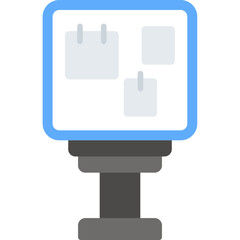 Notice Board Icon