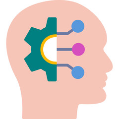 Critical Thinking Icon