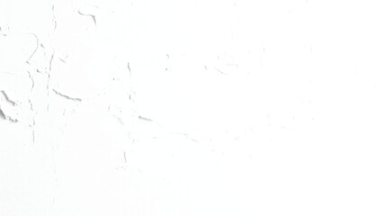 White clean cement wall texture also look like white paper texture for background. Empty space. 