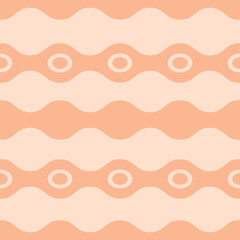 Abstract Seamless pattern, flat vector stock illustration as a trend seamless or endless background