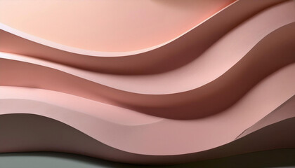 Modern Neumorphic Background with Subtle Shadows and Soft Gradients
