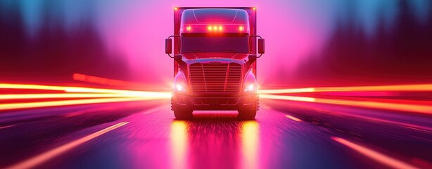 Revolutionizing advanced logistics digital mapping and transport coordination in the era of gigapixel technology