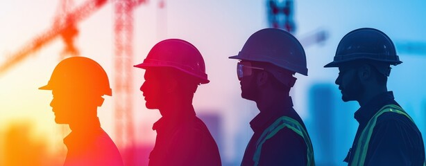 Essential warehouse safety protocols ensuring worker safety with proper gear and efficient practices in high-visibility environments