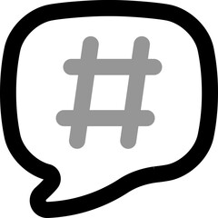 Hashtag