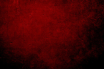 grunge red  background with space for text or image