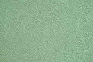 green leather texture, useful as background