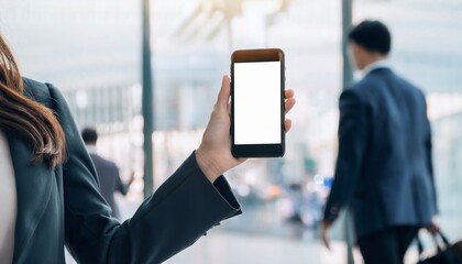 Smartphones connect us to the world at our fingertips.