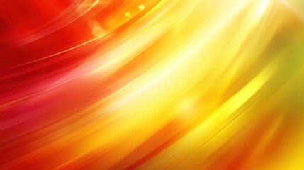 Obraz premium Vibrant Abstract Background with Warm Colors
