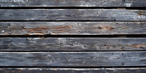 Fototapeta premium Old wood plank texture background