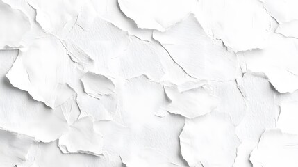 White watercolor paper texture background, seamless pattern, detailed, high resolution