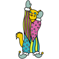 Cat Circus Show