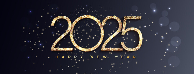 Happy New Year 2025