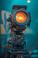 Design International Animation Day for social media post.