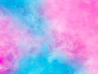 Obraz premium pink and blue gradient grunge background