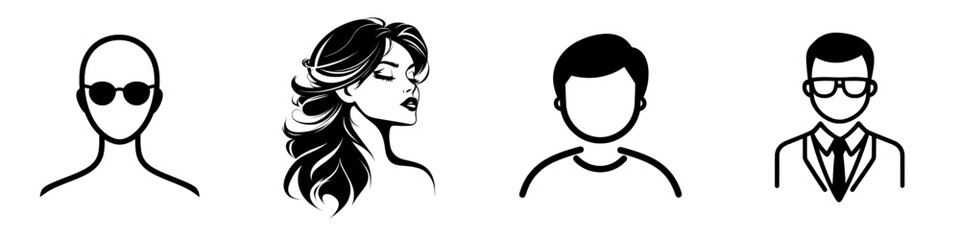 Fototapeta premium Template for modern design illustration of a receiving hand