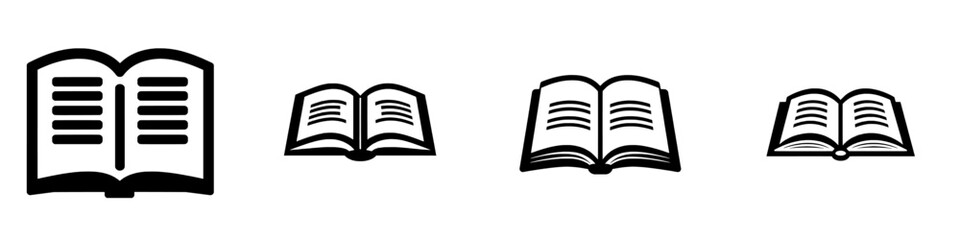 Delivery schedule icon template in trendy design