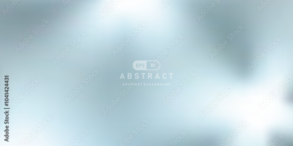 Poster soft silver foil background with smooth metal mirror texture creates serene and modern atmosphere. c