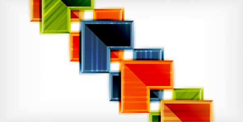 Arrow geometric abstract vector background. Vector Illustration For Wallpaper, Banner, Background, Card, Book Illustration, landing page