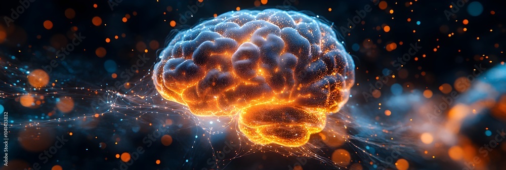 Poster this image explores the complex and thought-provoking concept of intelligence being used to control 