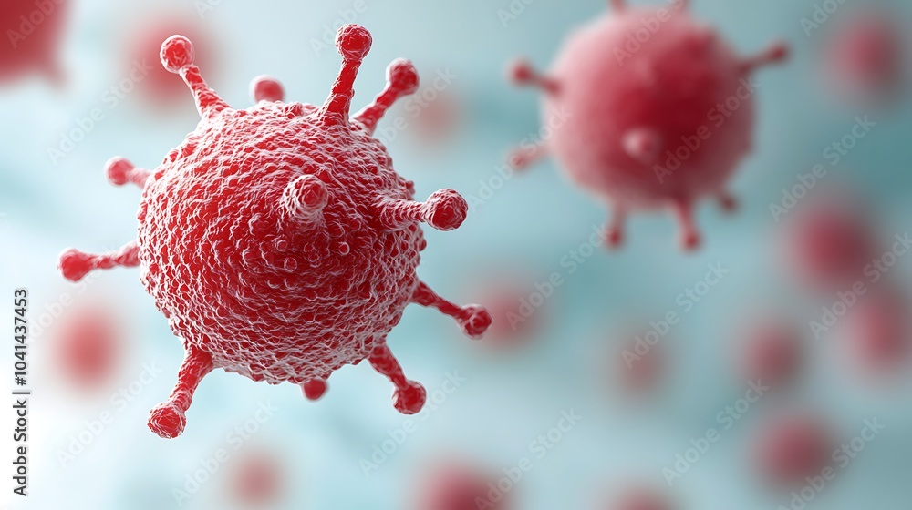 Poster understanding the structure and impact of viruses a closer look at viral particles and their role in
