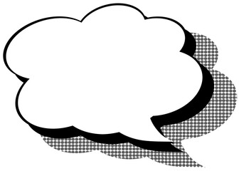 speech bubble icon