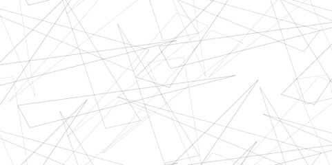 3D white geometric abstract background overlap layer on bright space with rounded triangles effect decoration.