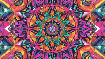 Abstract colorful background 