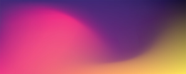 abstract futuristic colorful gradient background