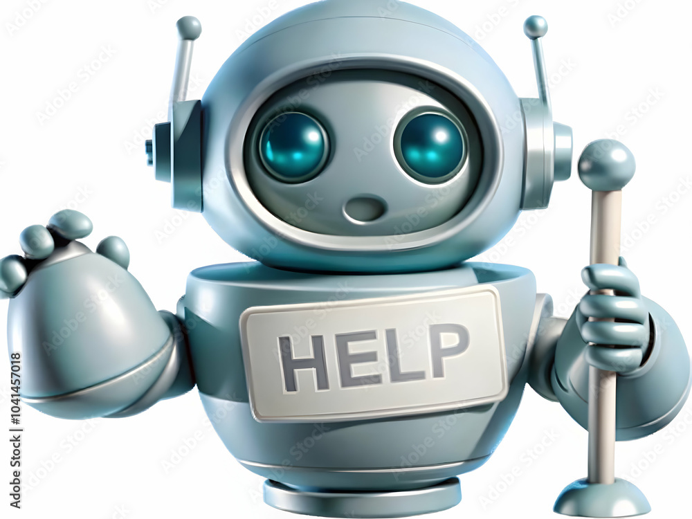Poster ai customer support icons smiley face - plain background customer satisfaction image, ample copy spa