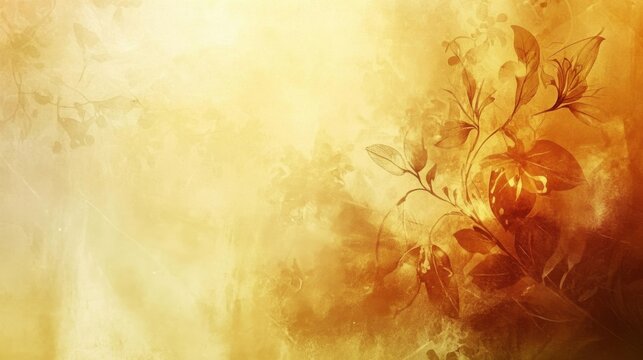 Soft Pastel Colored Certificate Background Design