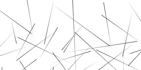 Chaotic Lines, Random Chaotic Lines Seamless Pattern, Seamless pattern of random lines