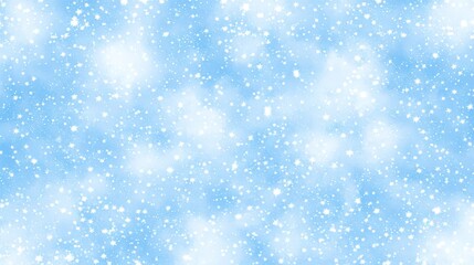 Fototapeta premium An expressive abstract blue watercolor design, with sweeping brushstrokes across an ultra-wide background for a peaceful effect.