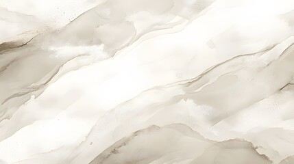 A close-up of an abstract beige fabric texture with fluid, flowing waves that create a soft and minimal aesthetic..