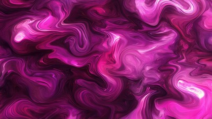 Obraz premium An ultra-wide abstract purple watercolor background, with fluid, swirling brushstrokes and soft transitions between shades of purple.