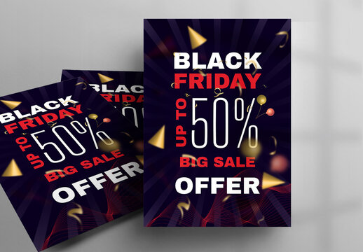 Black Friday Sell Offer