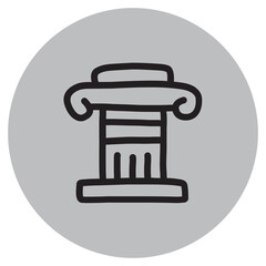 Theater Icon Elements