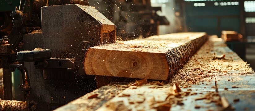 Uk Timber Processing
