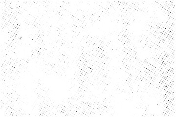 Black and white grunge halftone pattern texture background
