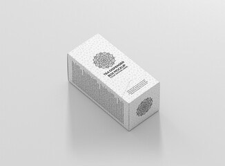 Tea Dispenser Box Vol. 9