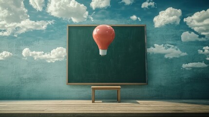 The Idea Above the Board