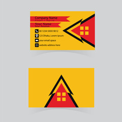 modern business card design