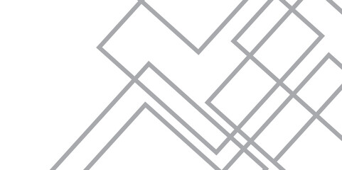 Abstract geometric lines background with diamond and triangle shapes. Geometric lines white abstract modern background. abstract minimal futuristic element concept vector for cover, banner design.